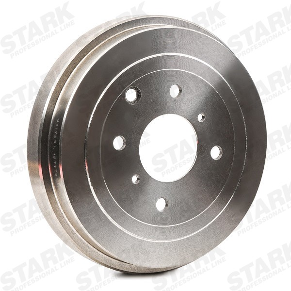 SKBDM0800231 Brake Drum STARK SKBDM-0800231 review and test