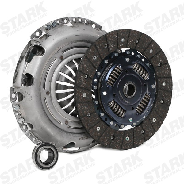 SKCK0100387 Clutch kit STARK SKCK-0100387 review and test