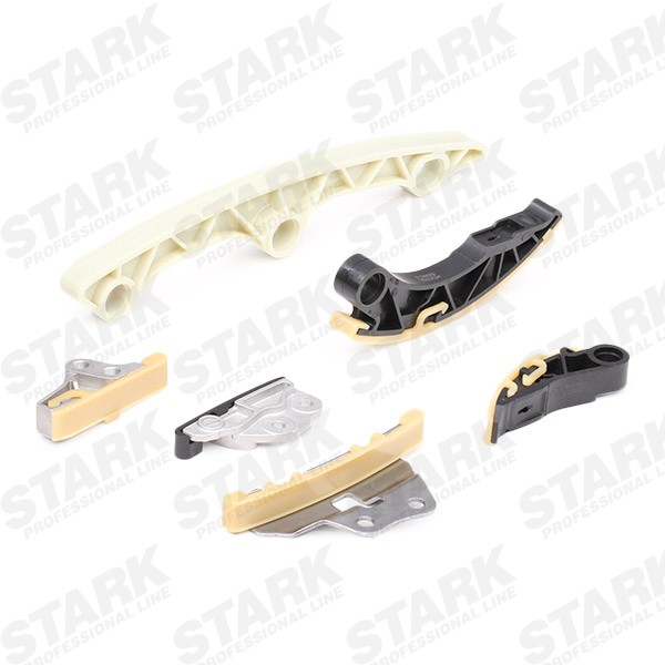 STARK SKTCK-2240043 Cam chain kit without gaskets/seals, with crankshaft gear, with gear, Roller Chain, Simplex