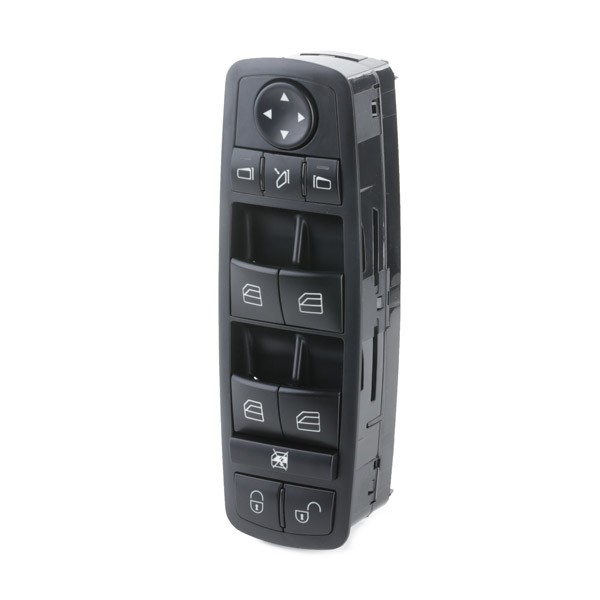 1761S0055 Window switch RIDEX 1761S0055 review and test