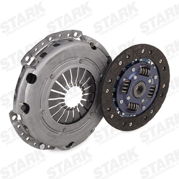 SKCK0100417 Clutch kit STARK SKCK-0100417 review and test