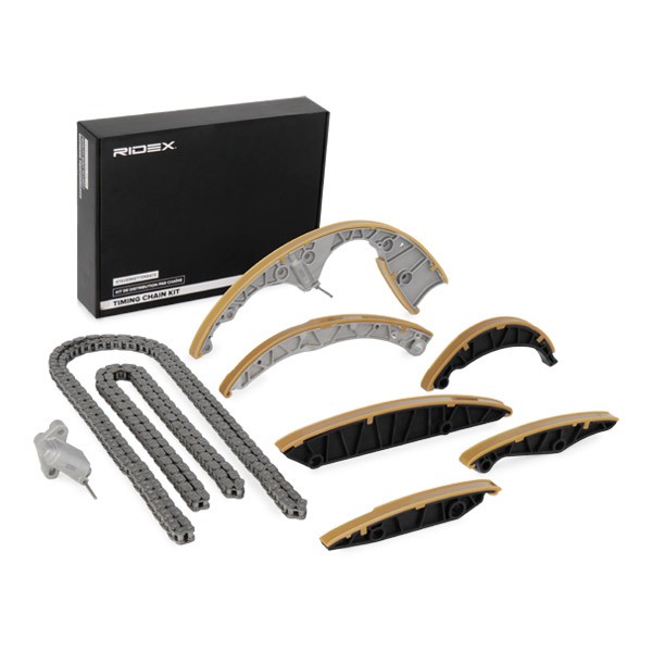 RIDEX 1389T0059 Timing chain kit AUDI A5 2014 price