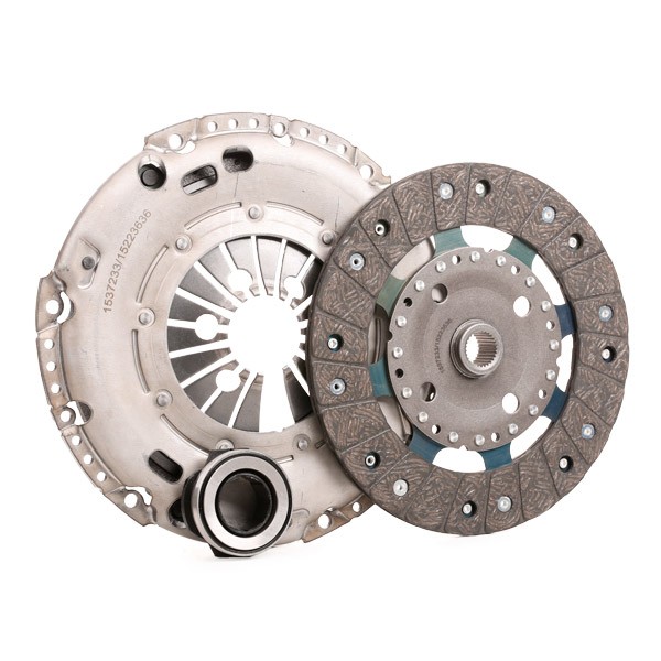 479C0431 Clutch kit RIDEX 479C0431 review and test
