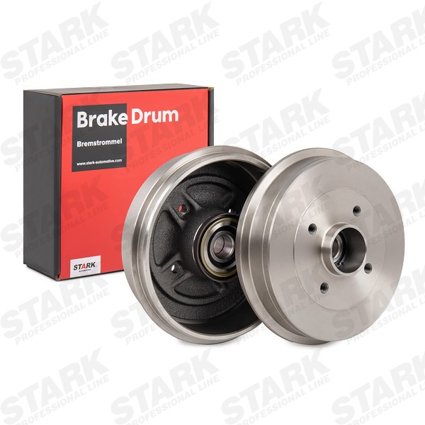 STARK Drum Brake SKBDM-0800232 for RENAULT CLIO, SYMBOL / THALIA