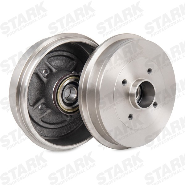 SKBDM0800232 Brake Drum STARK SKBDM-0800232 review and test