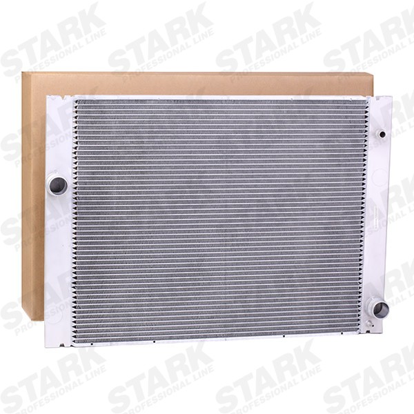 STARK Radiator, engine cooling SKRD-0121027 for BMW 7 Series, 5 Series, 6 Series