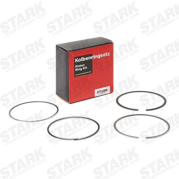 Original STARK Piston rings SKPRK-1020012 for OPEL VECTRA