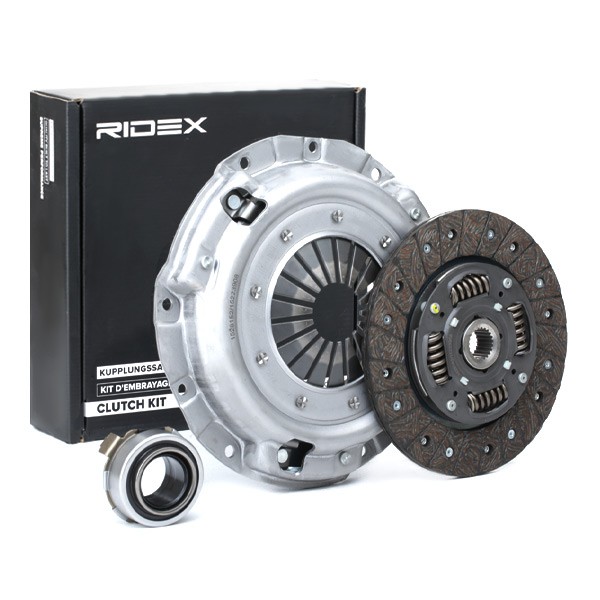RIDEX 479C0451 Clutch kit B63416460