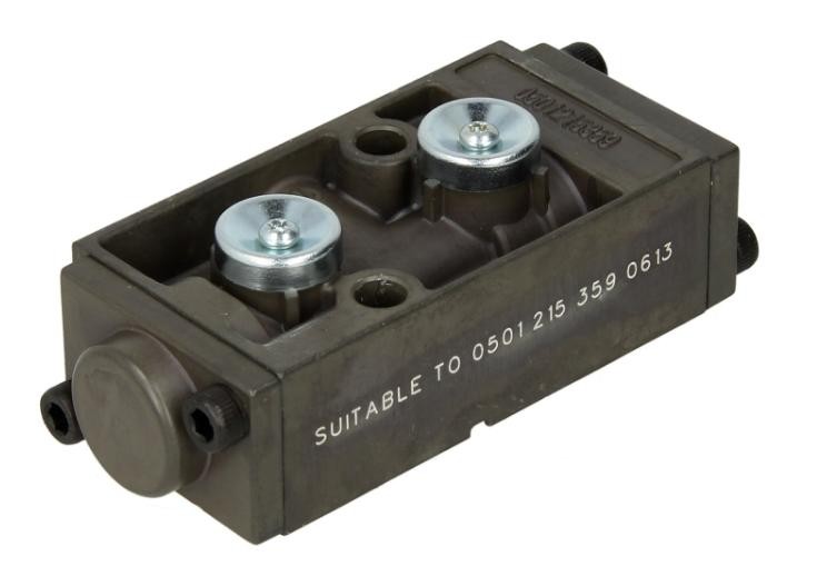 Euroricambi 95531666 Switch, splitter gearbox 1897664
