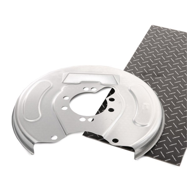 RIDEX Rear Axle Right Brake Disc Back Plate 1330S0140 buy