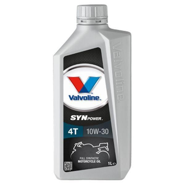 Engine oil Valvoline 10W-30, 1l, Synthetic Oil longlife 861911