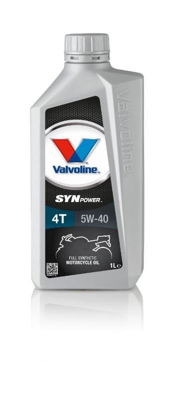 Automobile oil JASO MA Valvoline - 862060 SynPower, 4T