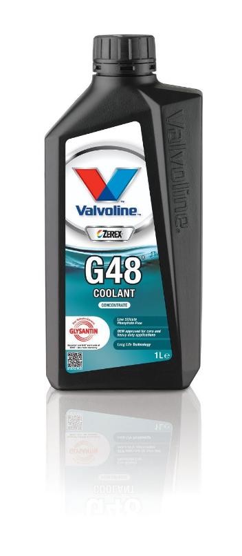 Valvoline 873062 Kühlmittel für VOLVO FS 7 LKW in Original Qualität