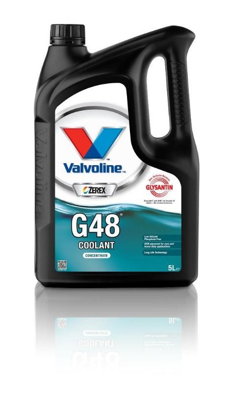 Valvoline 873063 Kühlmittel für MAN G 90 LKW in Original Qualität