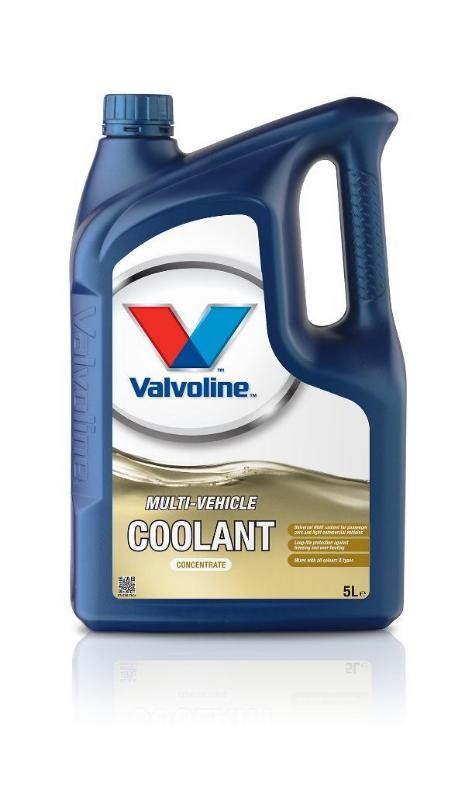 874734 Antifreeze Valvoline 874734 review and test