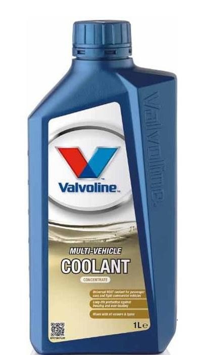 Valvoline 7x 1 L Kühlmittel MULTIVEHICLE COOLANT (G11,G12,G12+,G12++,G13)  V874738 günstig online kaufen
