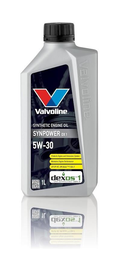 885852 Valvoline SynPower, DX1 5W-30, 1l, Synthetiköl Motoröl 885852 günstig kaufen