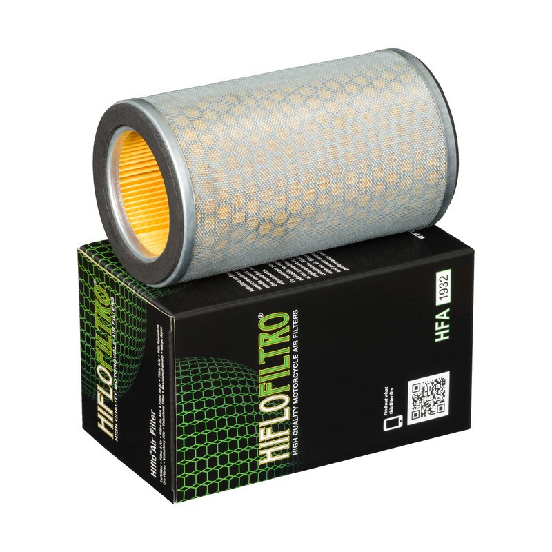 HifloFiltro Dry Filter, with cover mesh Engine air filter HFA1932 buy