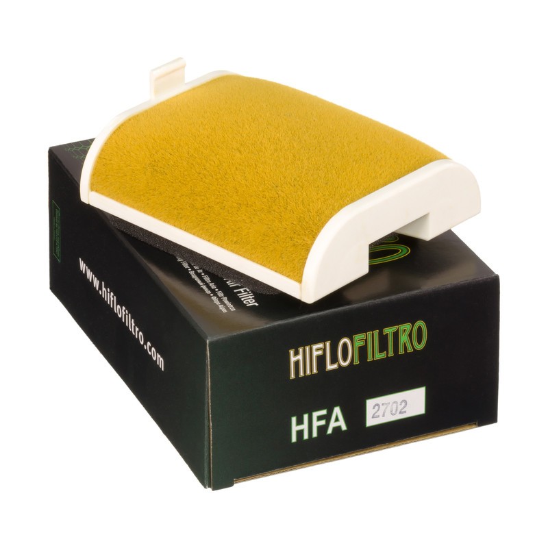 Motorrad HifloFiltro Filtereinsatz Luftfilter HFA2702 günstig kaufen