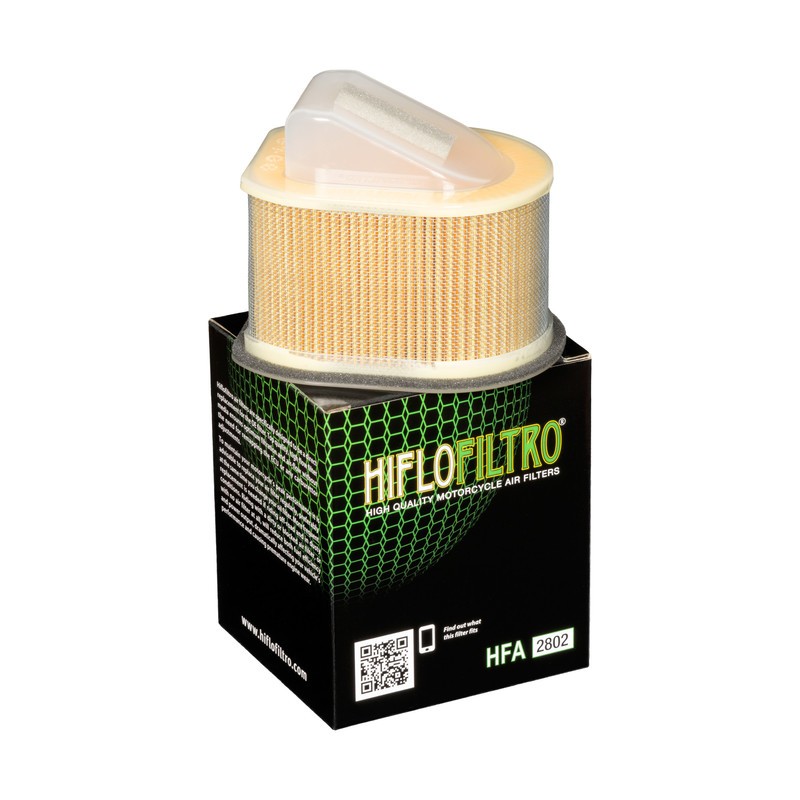 Motorrad HifloFiltro Trockenfilter Luftfilter HFA2802 günstig kaufen