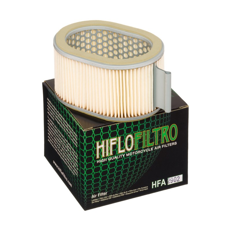 Moto HifloFiltro Filtr suchy Filtr powietrza HFA2902 kupić niedrogo