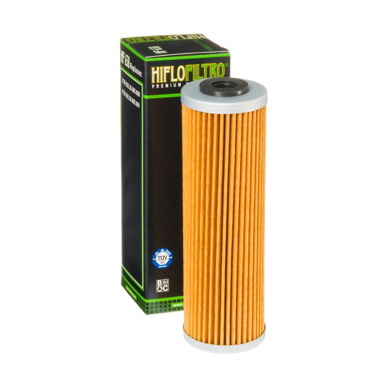 HifloFiltro HF658 Oil filter Filter Insert