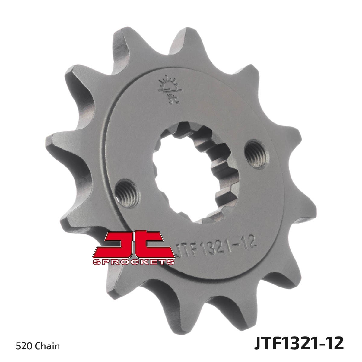 JTSPROCKETS JTF1321.12 Chain Pinion Number of Teeth: 12