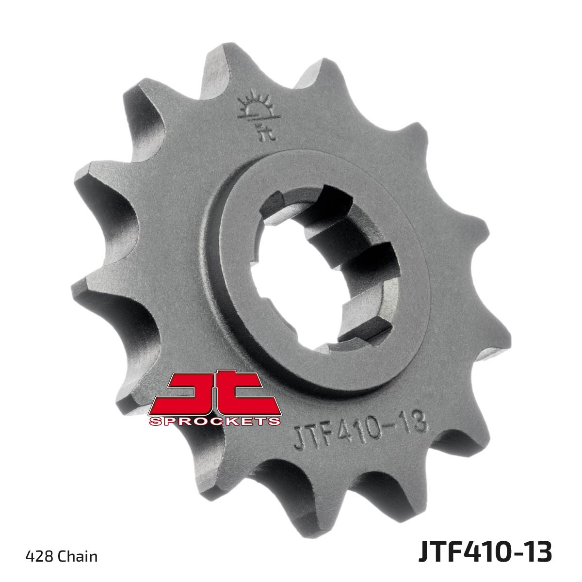 JTSPROCKETS Number of Teeth: 13 Chain Pinion JTF410.13 buy