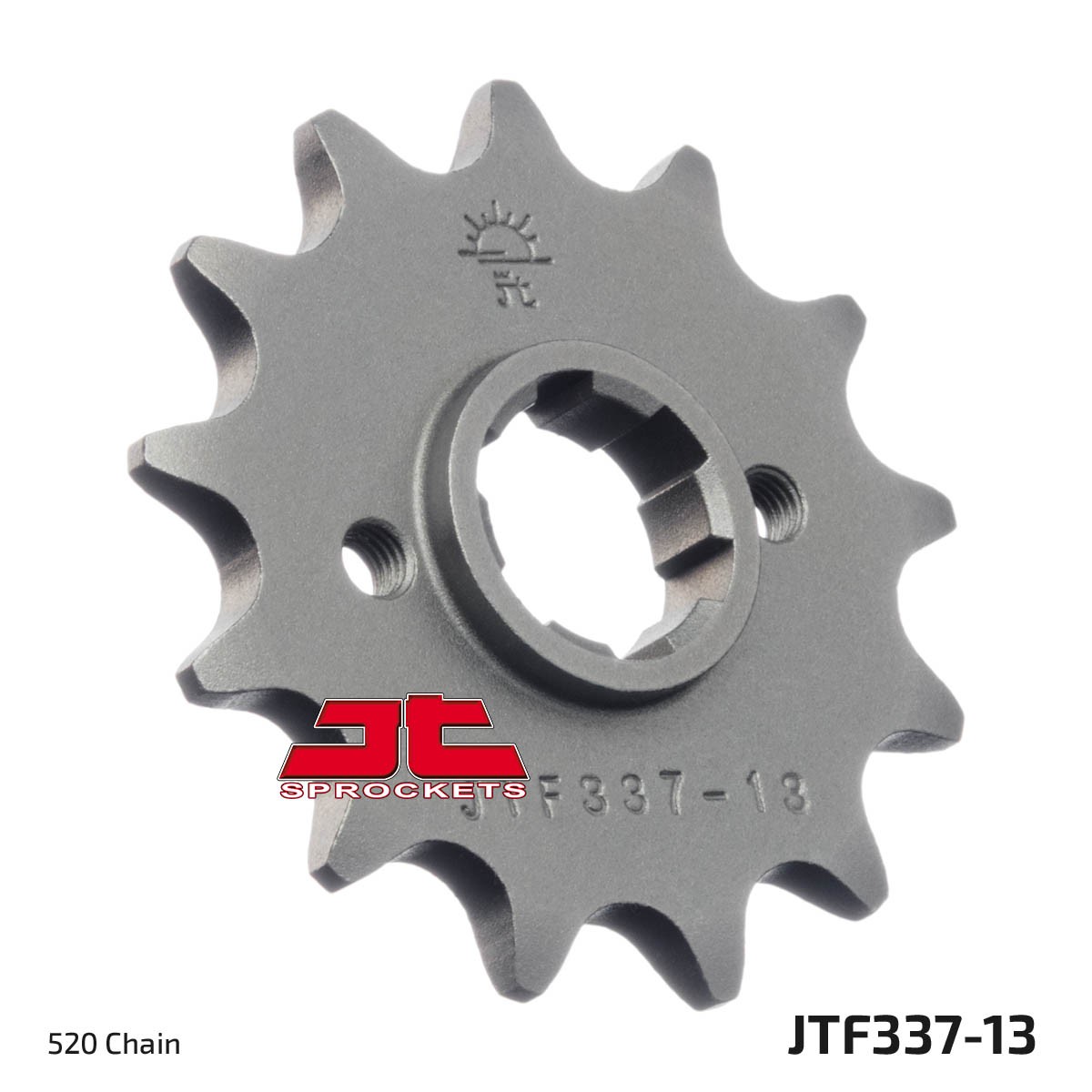 JTSPROCKETS JTF337.13 Chain Pinion Number of Teeth: 13