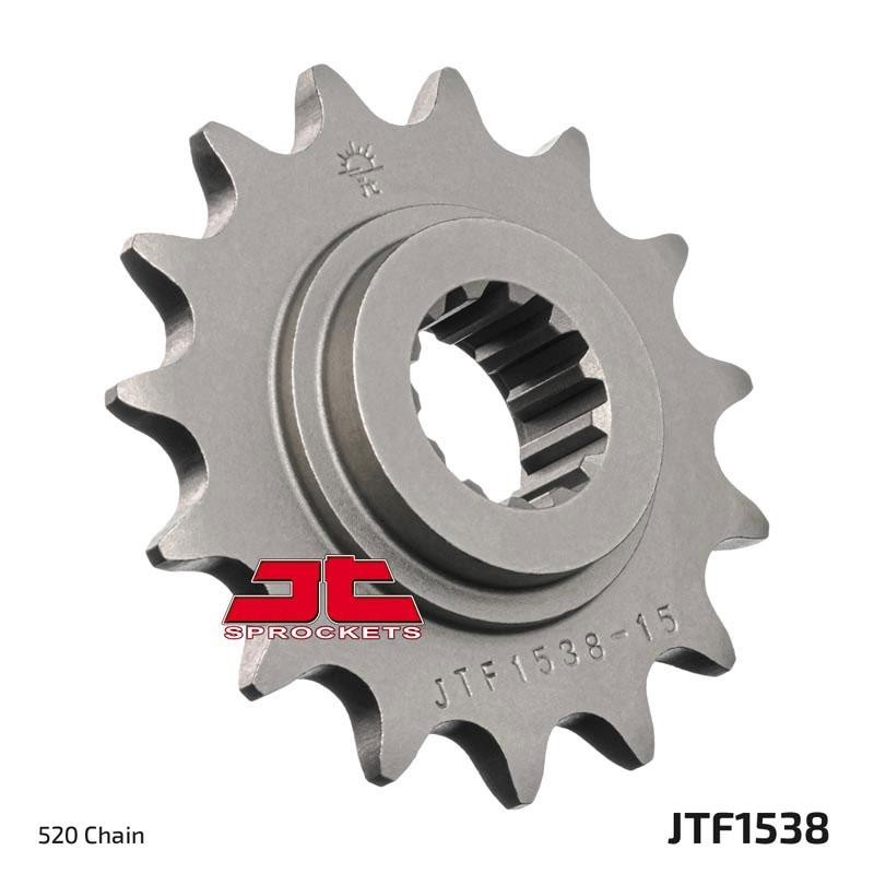 JTSPROCKETS JTF1538.13 Chain Pinion Number of Teeth: 13