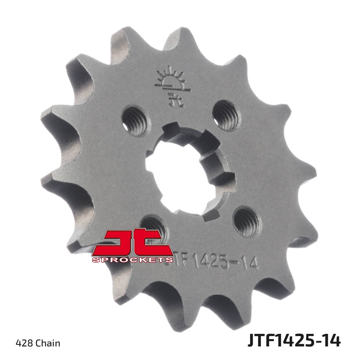 JTSPROCKETS Number of Teeth: 14 Chain Pinion JTF1425.14 buy