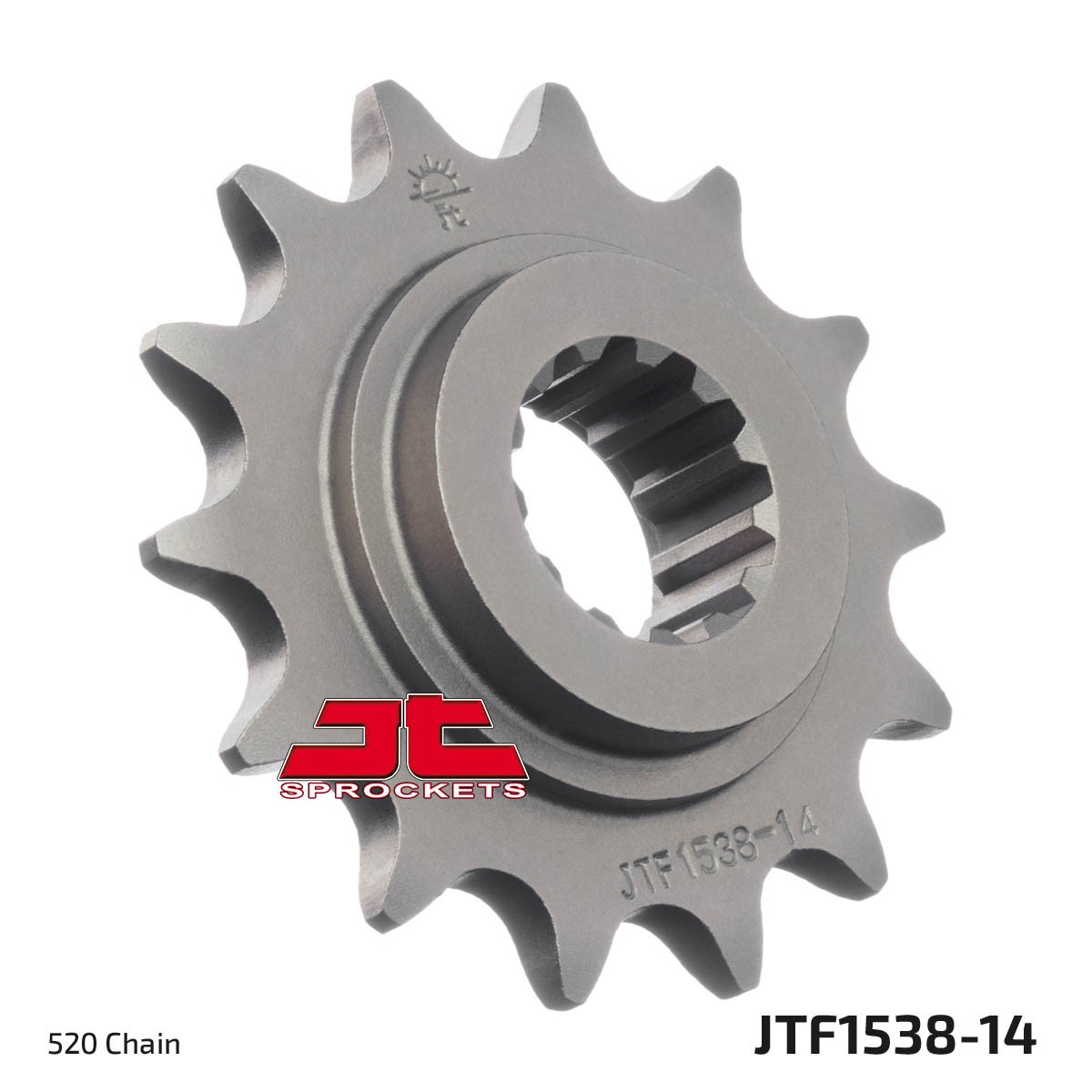 JTSPROCKETS JTF1538.14 Chain Pinion Number of Teeth: 14