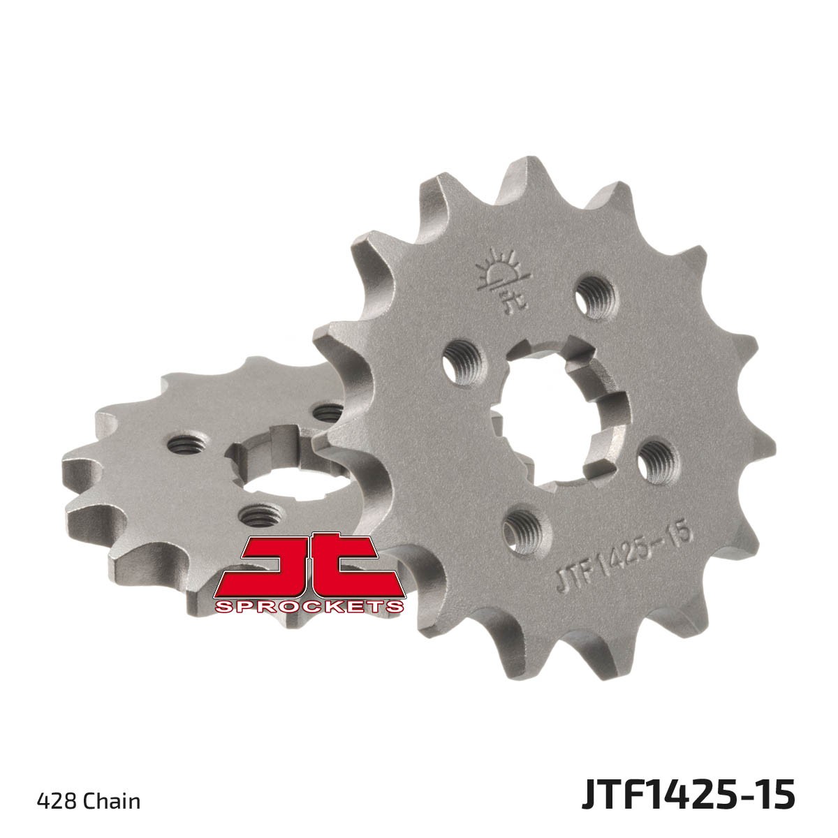 JTSPROCKETS Number of Teeth: 15 Chain Pinion JTF1425.15 buy