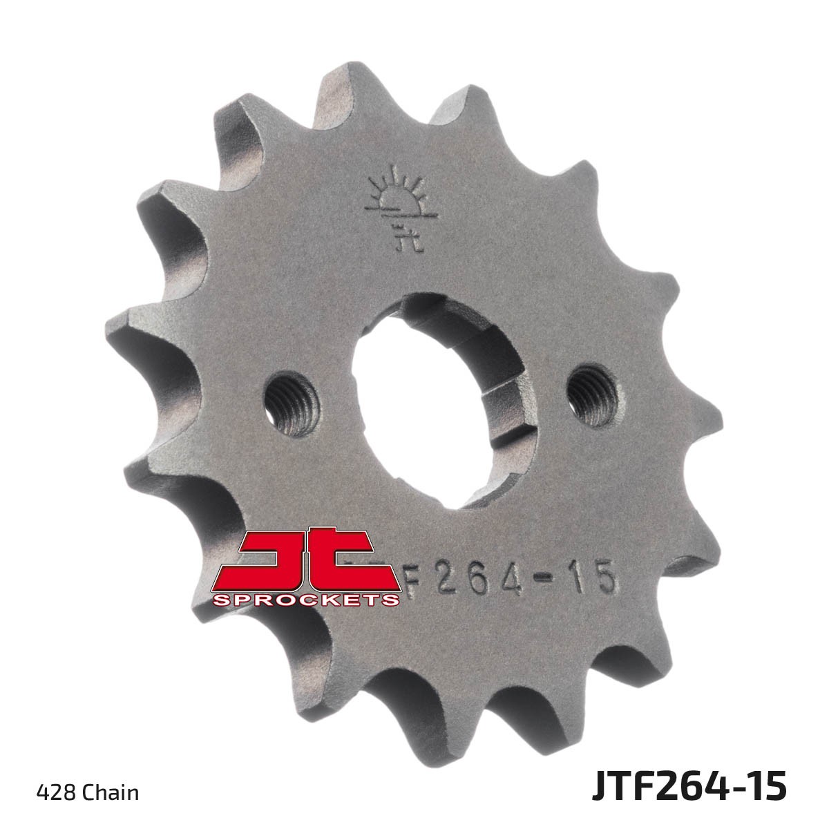 JTSPROCKETS Number of Teeth: 15 Chain Pinion JTF264.15 buy