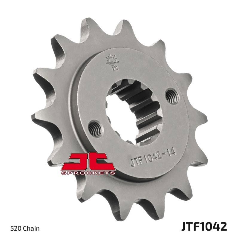 JTSPROCKETS Number of Teeth: 15 Chain Pinion JTF1042.15 buy