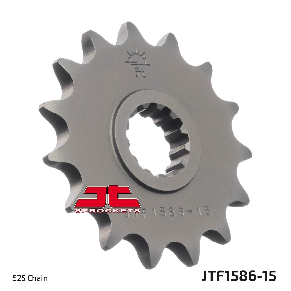 JTSPROCKETS Number of Teeth: 15 Chain Pinion JTF1586.15 buy