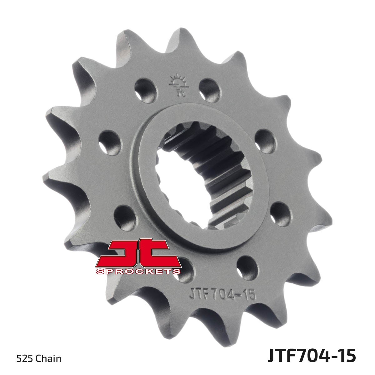 JTSPROCKETS JTF704.15 Chain Pinion Number of Teeth: 15