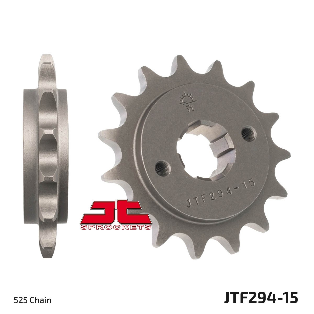 JTSPROCKETS JTF294.15 Chain Pinion Number of Teeth: 15