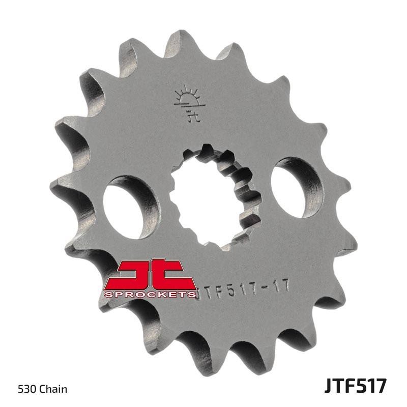 JTSPROCKETS JTF517.15 Chain Pinion Number of Teeth: 15