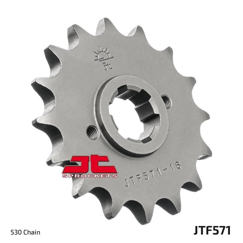 JTSPROCKETS Number of Teeth: 15 Chain Pinion JTF571.15 buy