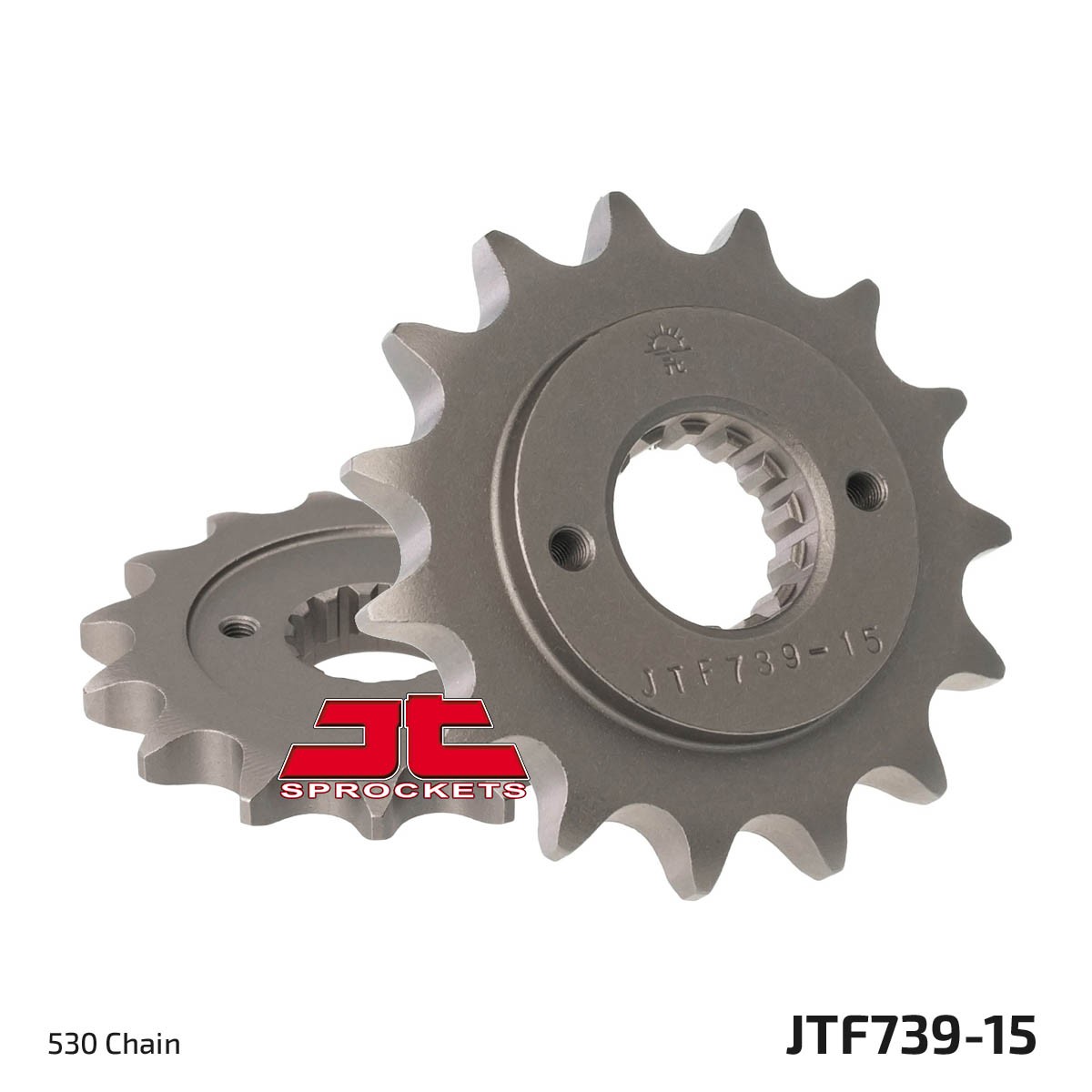 JTSPROCKETS JTF739.15 Chain Pinion Number of Teeth: 15
