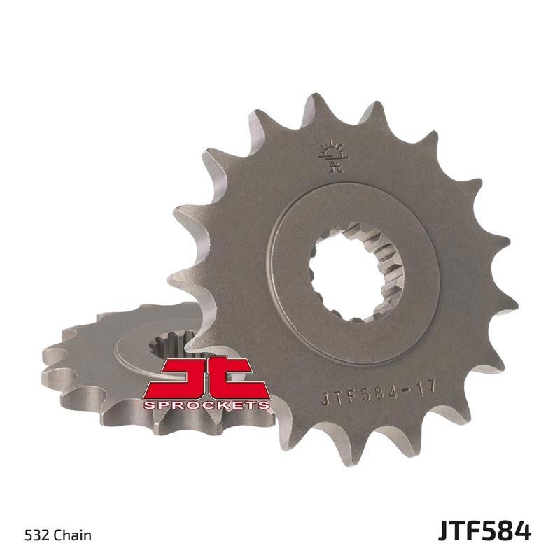 JTSPROCKETS Number of Teeth: 15 Chain Pinion JTF584.15 buy
