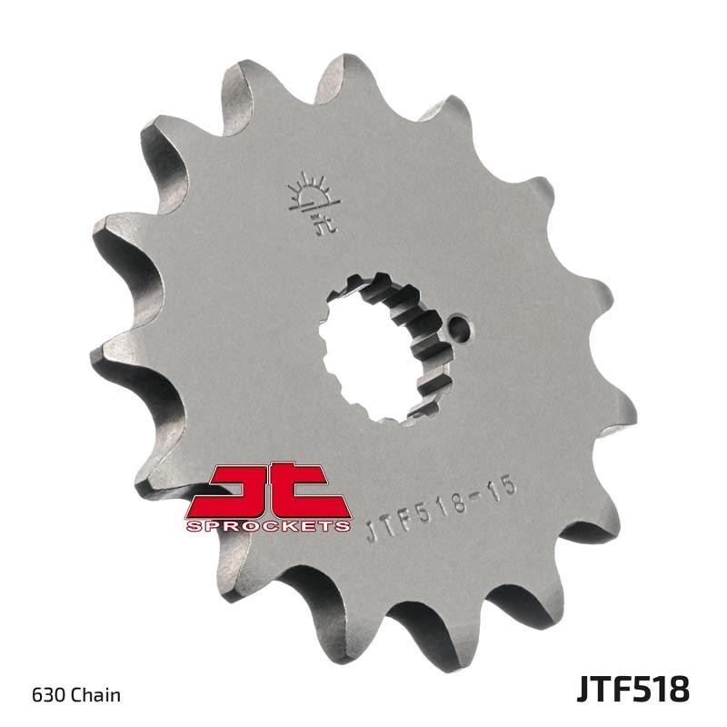 JTSPROCKETS Number of Teeth: 15 Chain Pinion JTF518.15 buy
