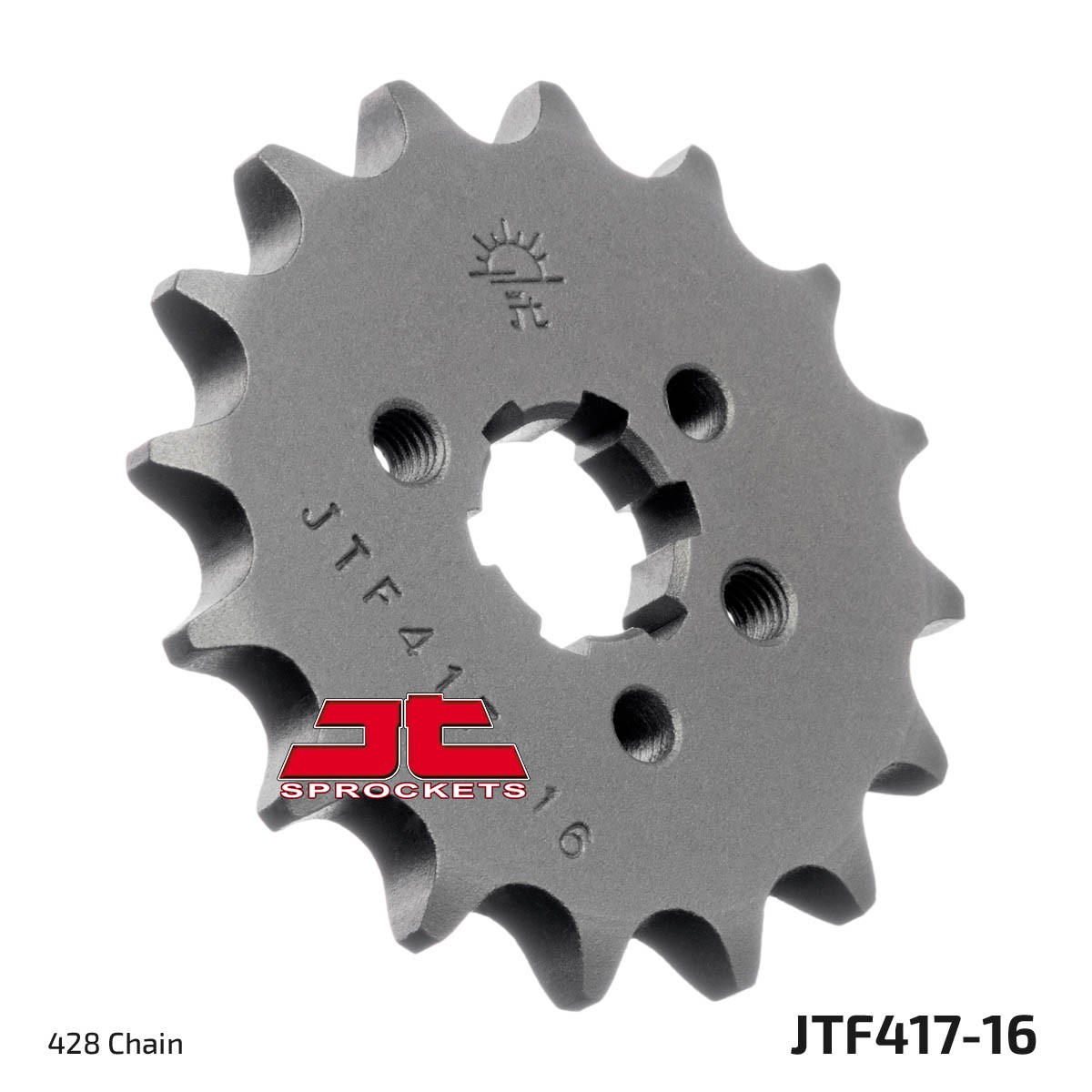 JTSPROCKETS JTF417.16 Chain Pinion Number of Teeth: 16