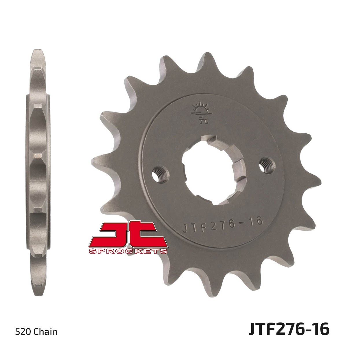 JTSPROCKETS Number of Teeth: 16 Chain Pinion JTF276.16 buy
