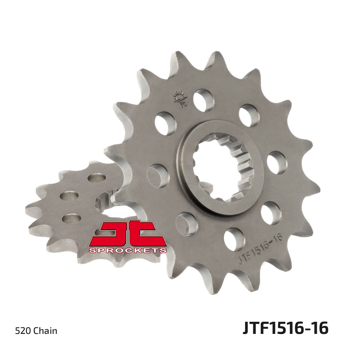 JTSPROCKETS JTF1516.16 Chain Pinion Number of Teeth: 16