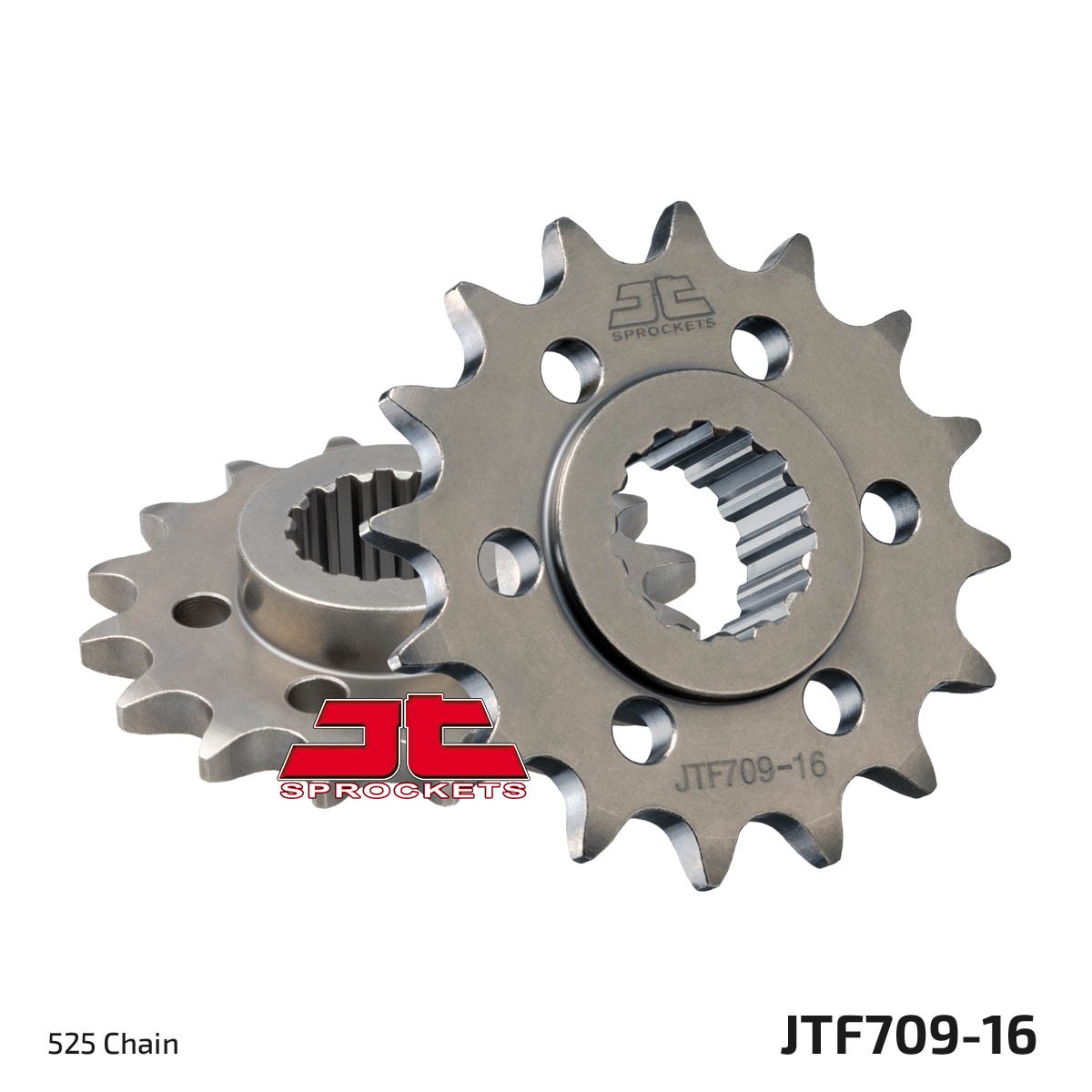 JTSPROCKETS JTF293.16 Chain Pinion Number of Teeth: 16