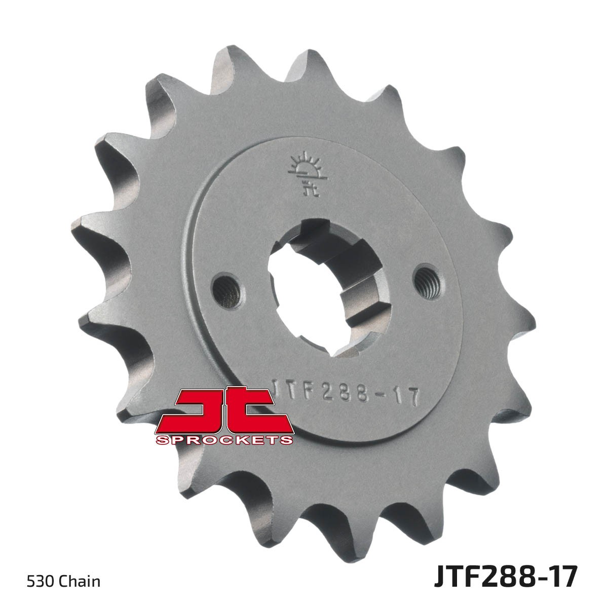Motorrad JTSPROCKETS Zähnez.: 17 Kettenritzel JTF288.17 günstig kaufen