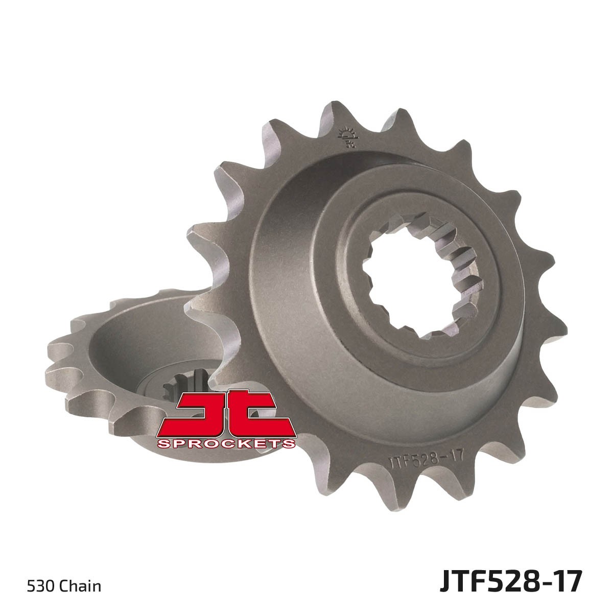 Motorrad JTSPROCKETS Zähnez.: 17 Kettenritzel JTF528.17 günstig kaufen