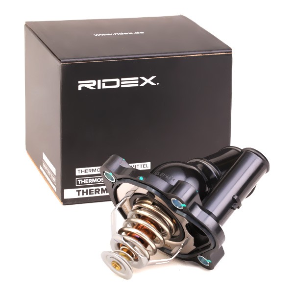 RIDEX Coolant thermostat 316T0273